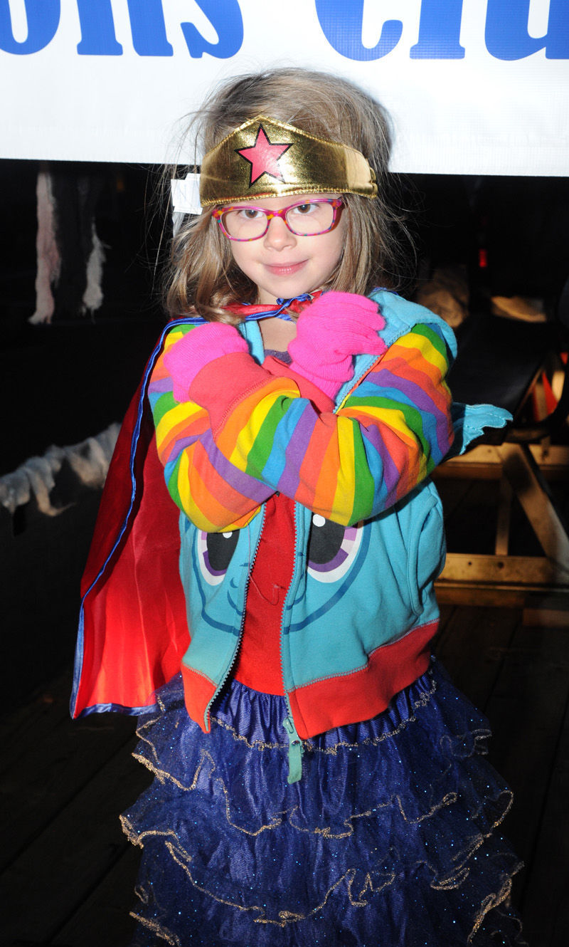 Mt. Holly Springs Halloween Parade